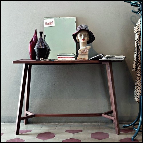 Console 30- Motion Walnut