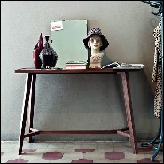 Console 30- Motion Walnut