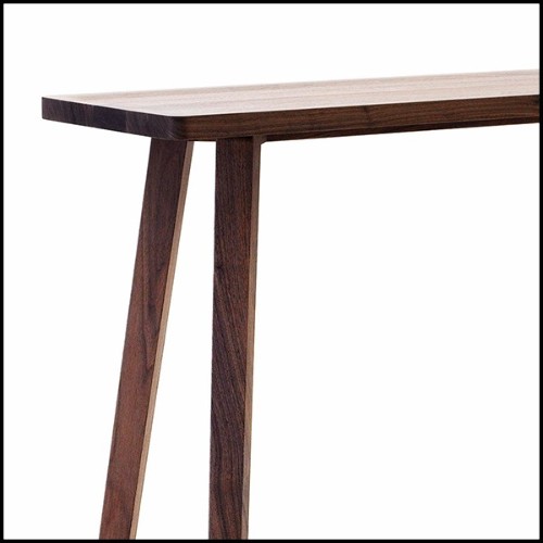 Console 30- Motion Walnut