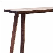 Console 30- Motion Walnut