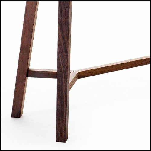 Console Table 30- Motion Walnut