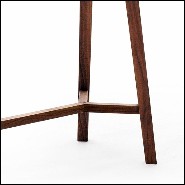 Console Table 30- Motion Walnut