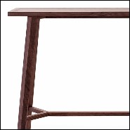 Console 30- Motion Walnut