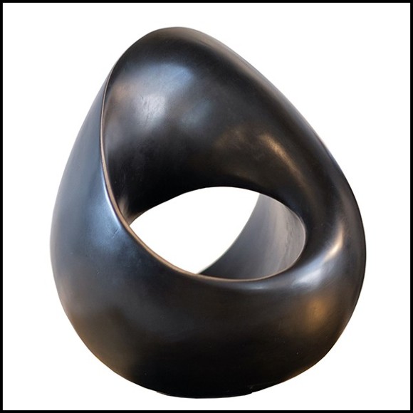 Sculpture 190- No End Bronze