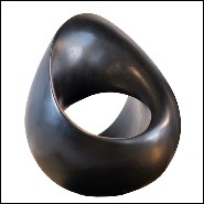 Sculpture 190- No End Bronze