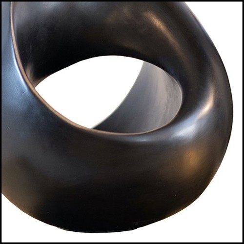 Sculpture 190- No End Bronze