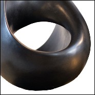 Sculpture 190- No End Bronze