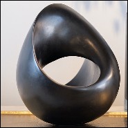 Sculpture 190- No End Bronze