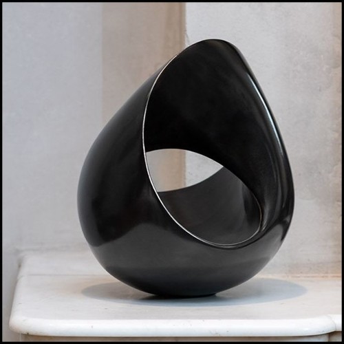 Sculpture 190- No End Bronze