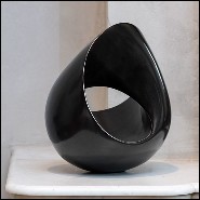 Sculpture 190- No End Bronze