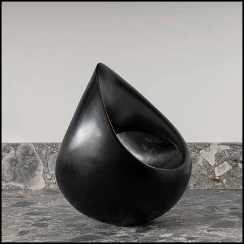 Sculpture 190- No End Bronze