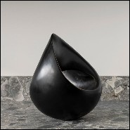 Sculpture 190- No End Bronze