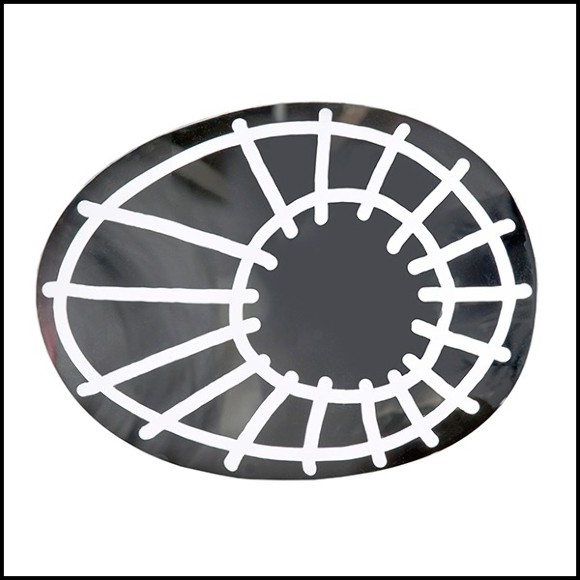 Miroir 30- Open Eye