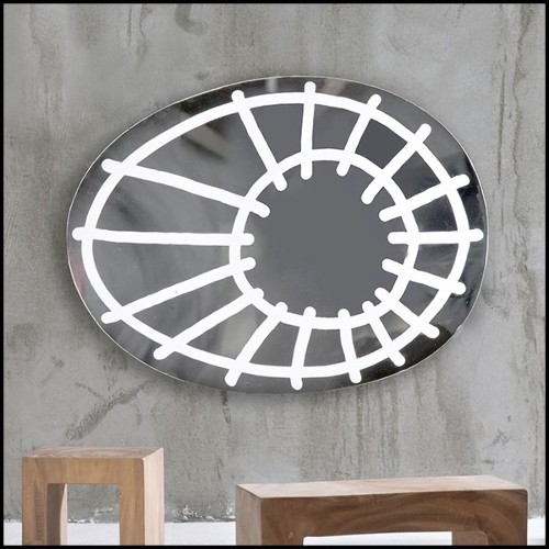 Miroir 30- Open Eye