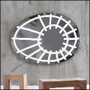 Miroir 30- Open Eye
