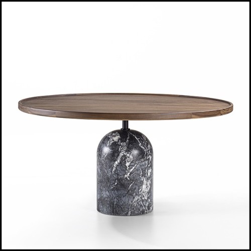 Coffee Table 163- Stelle Round