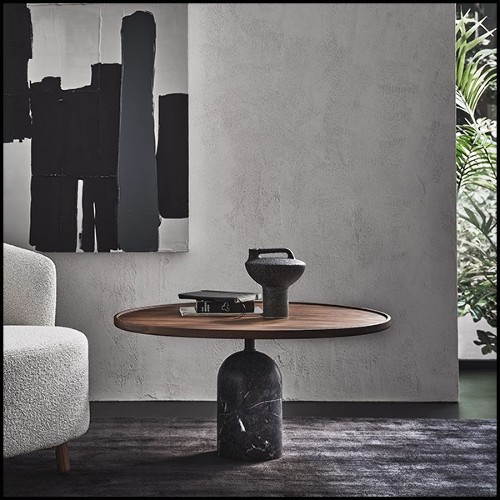 Coffee Table 163- Stelle Round