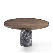 Table basse 163- Stelle Ronde