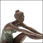 Sculpture 190- Adagio Bronze