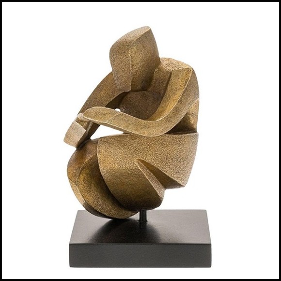 Sculpture 190- Idea Bronze
