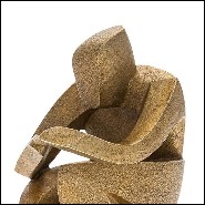 Sculpture 190- Idea Bronze