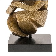 Sculpture 190- Idea Bronze