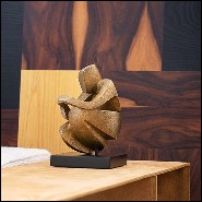 Sculpture 190- Idea Bronze