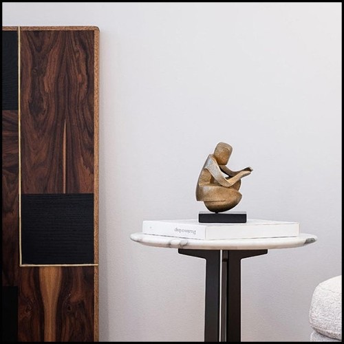 Sculpture 190- Idea Bronze