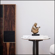 Sculpture 190- Idea Bronze