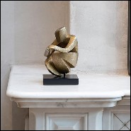 Sculpture 190- Idea Bronze