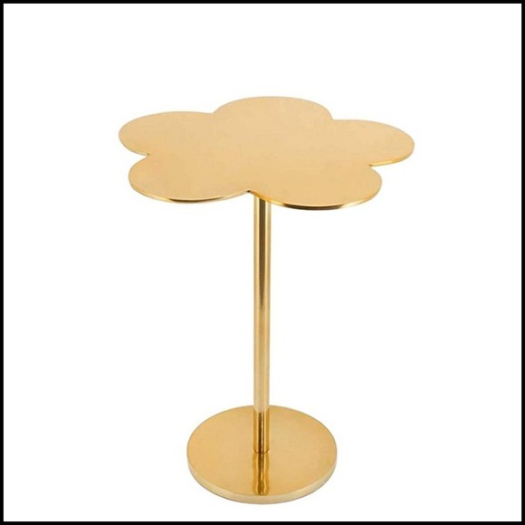Side Table 162- Margaret Gilt