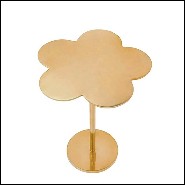 Table d'appoint 162- Margaret Gilt