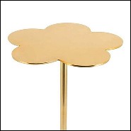 Table d'appoint 162- Margaret Gilt