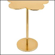 Table d'appoint 162- Margaret Gilt