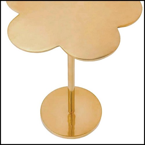 Side Table 162- Margaret Gilt