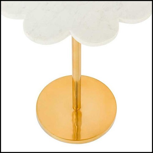 Side Table 162- Margaret Stone