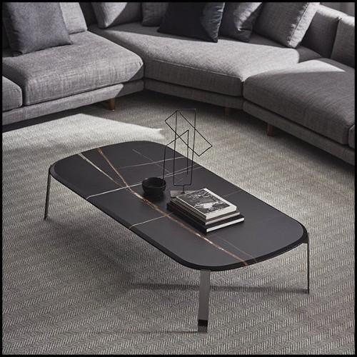 Table basse 163- Peter Dark