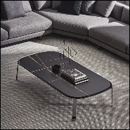 Table basse 163- Peter Dark