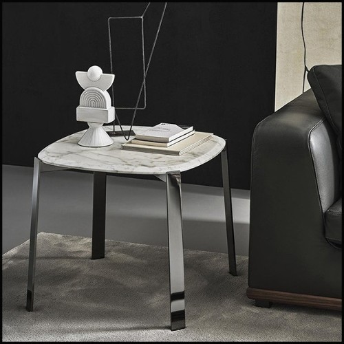 Side Table 163- Peter White