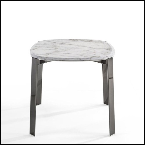 Side Table 163- Peter White