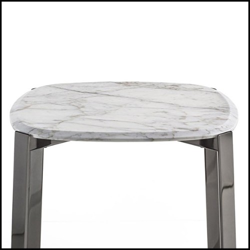 Side Table 163- Peter White