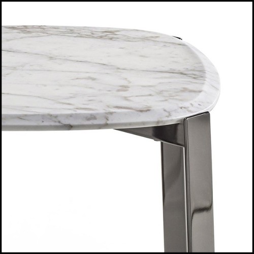 Side Table 163- Peter White