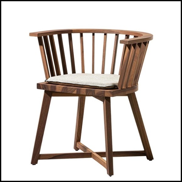 Chair 30- Premia Low Walnut