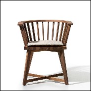 Chair 30- Premia Low Walnut