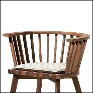 Chair 30- Premia Low Walnut