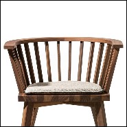Chair 30- Premia Low Walnut