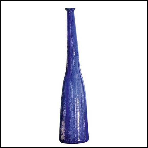 Vase 30- Reed Blue Large