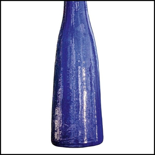 Vase 30- Reed Blue Large