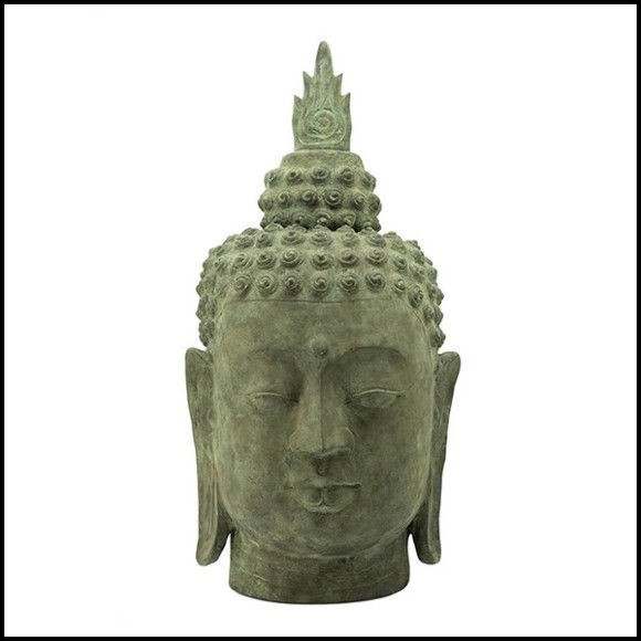 Sculpture 162- Buddha High