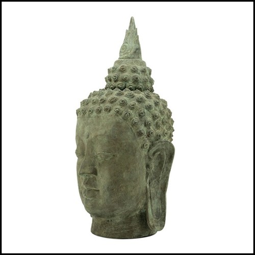 Sculpture 162- Buddha High